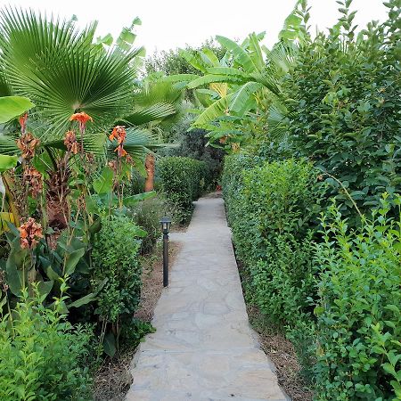 Estelar Bungalow Çıralı Eksteriør bilde