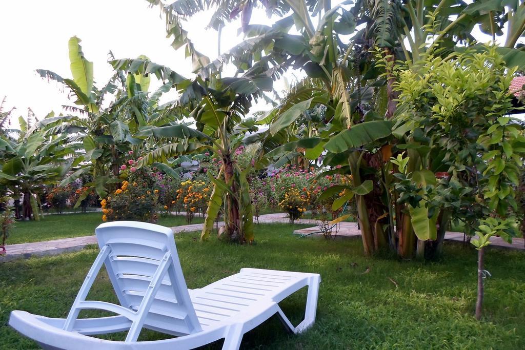 Estelar Bungalow Çıralı Eksteriør bilde