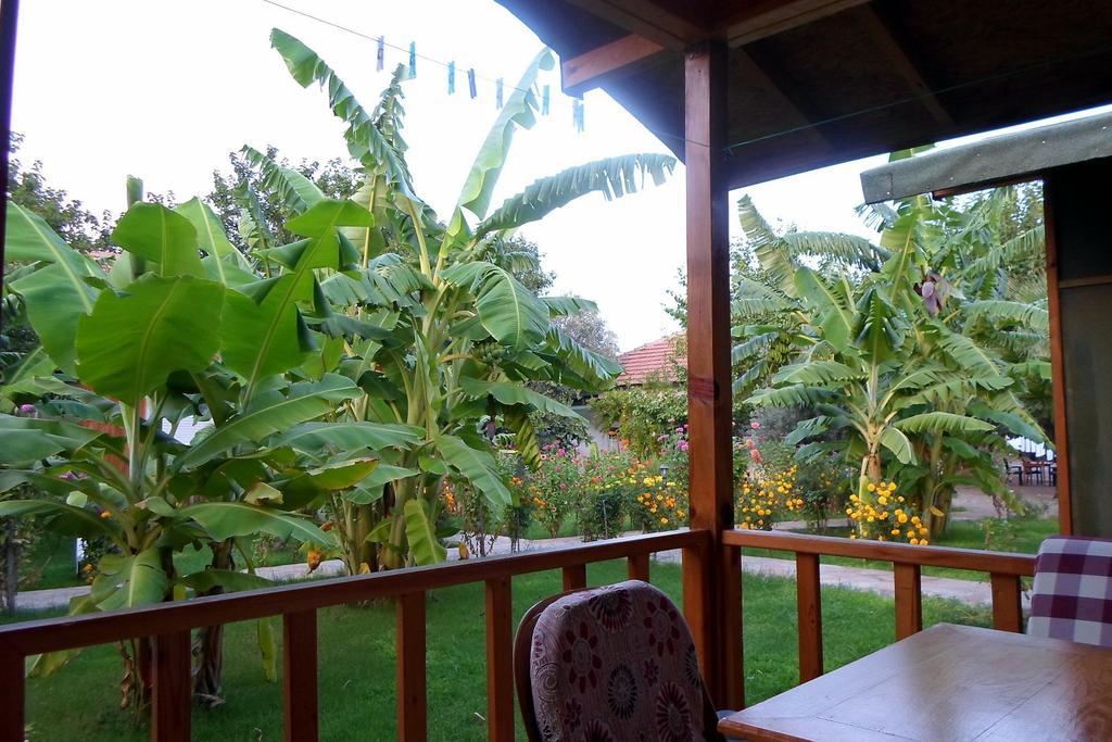 Estelar Bungalow Çıralı Eksteriør bilde