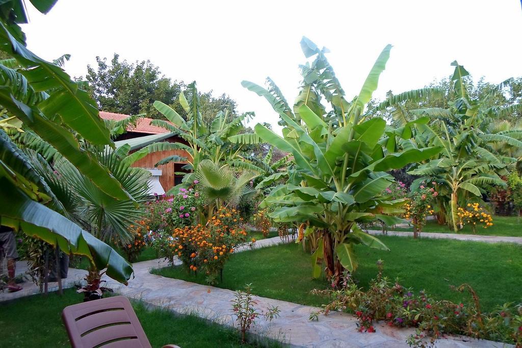 Estelar Bungalow Çıralı Eksteriør bilde