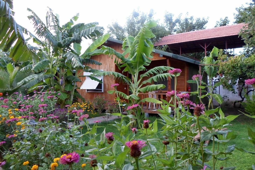 Estelar Bungalow Çıralı Eksteriør bilde