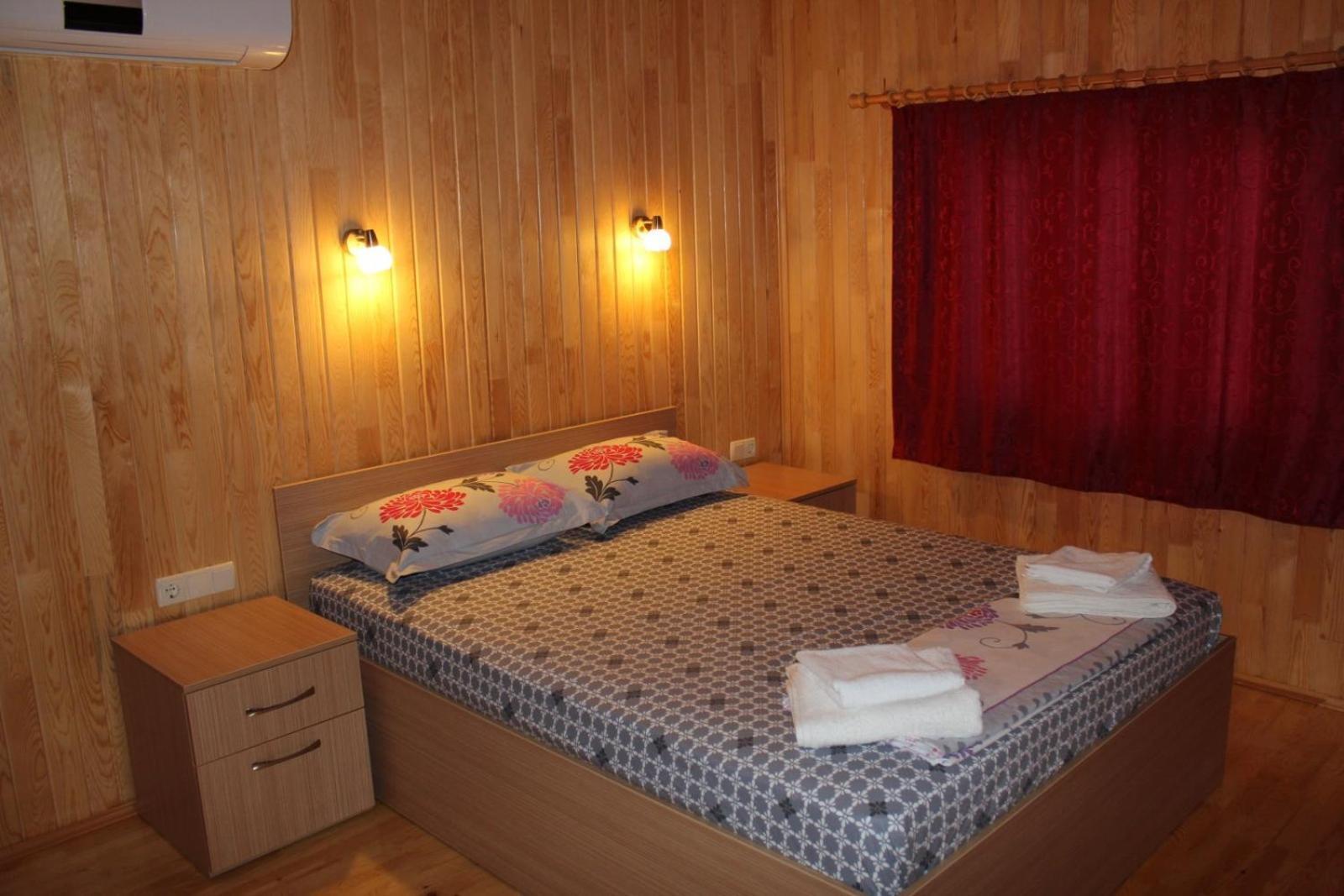 Estelar Bungalow Çıralı Eksteriør bilde