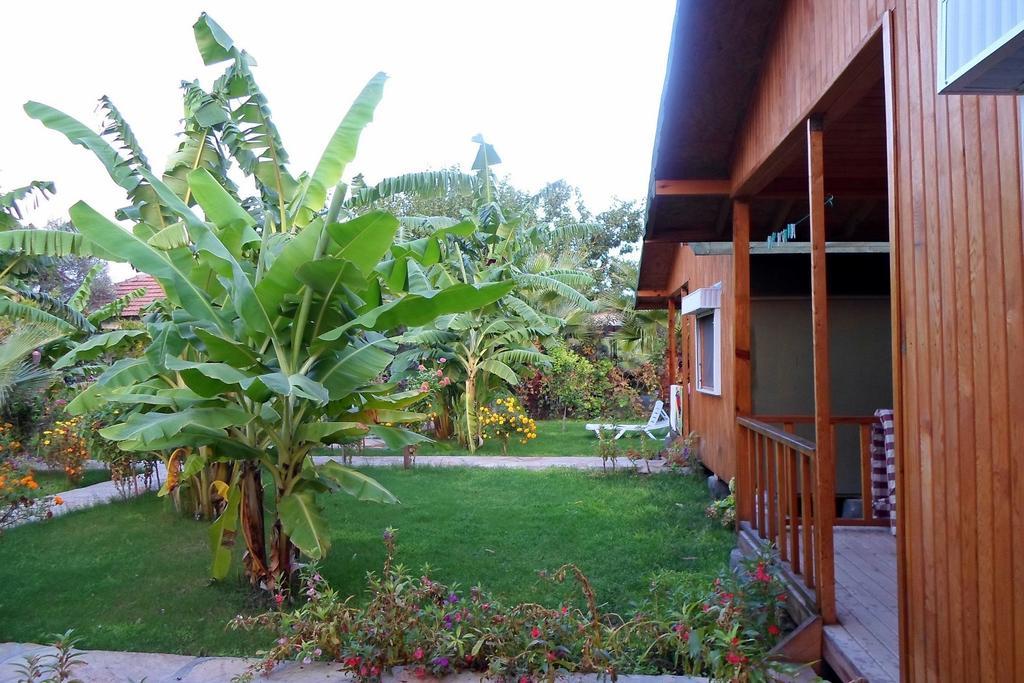Estelar Bungalow Çıralı Eksteriør bilde