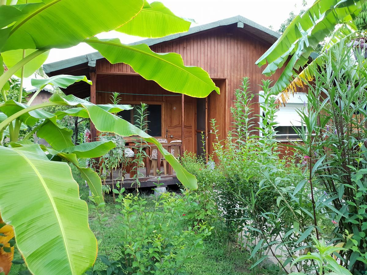 Estelar Bungalow Çıralı Eksteriør bilde