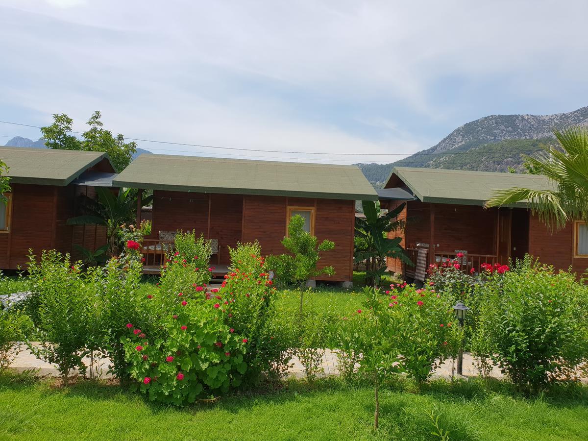 Estelar Bungalow Çıralı Eksteriør bilde