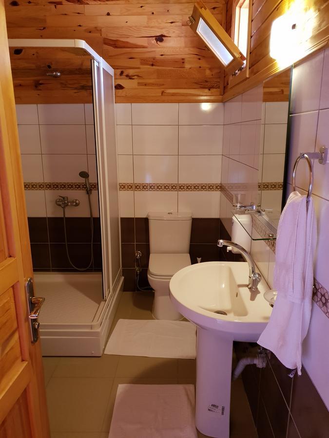 Estelar Bungalow Çıralı Eksteriør bilde