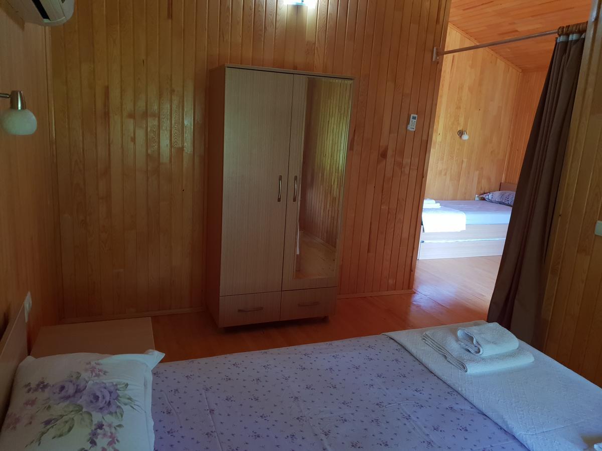 Estelar Bungalow Çıralı Eksteriør bilde