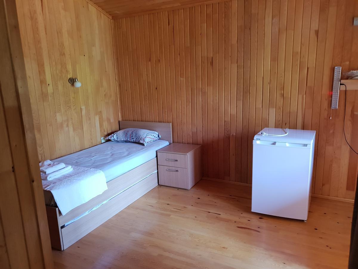 Estelar Bungalow Çıralı Eksteriør bilde