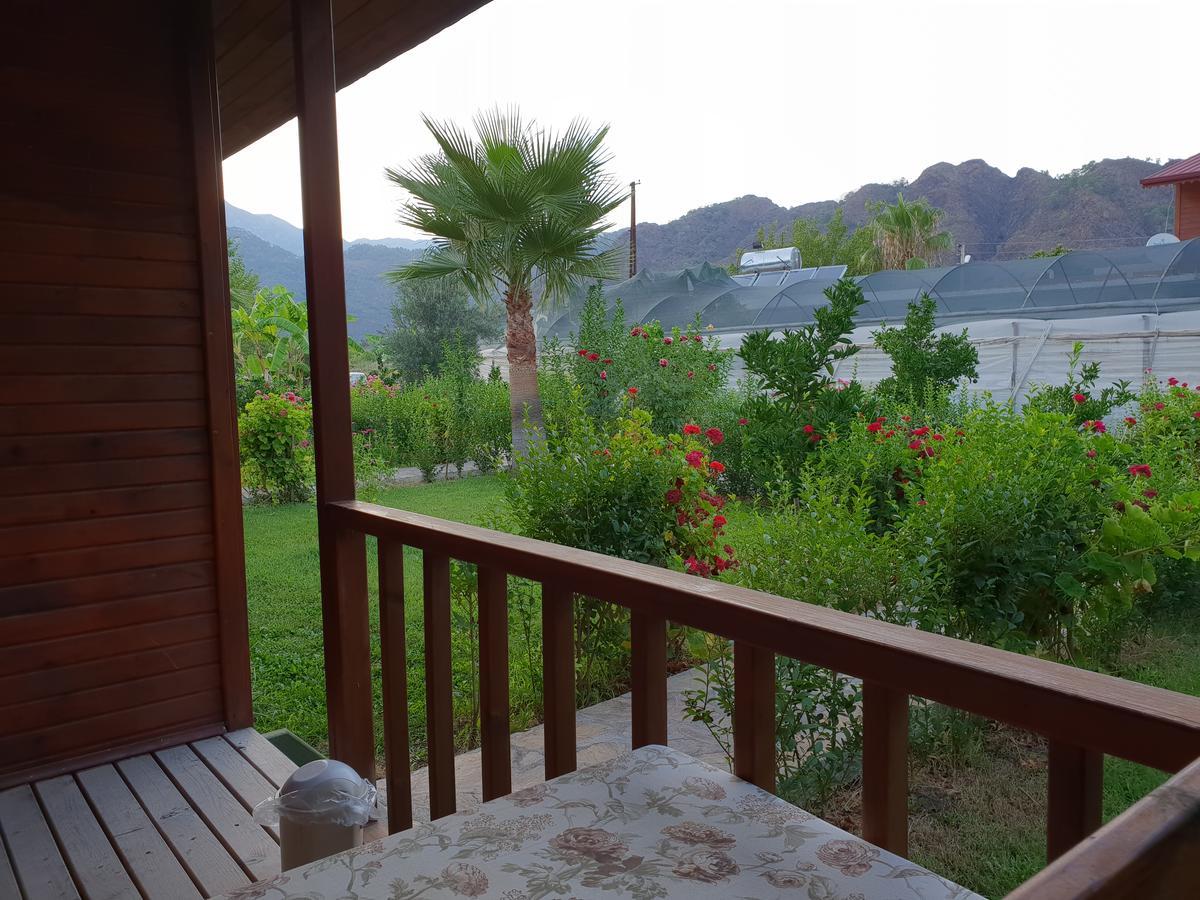 Estelar Bungalow Çıralı Eksteriør bilde
