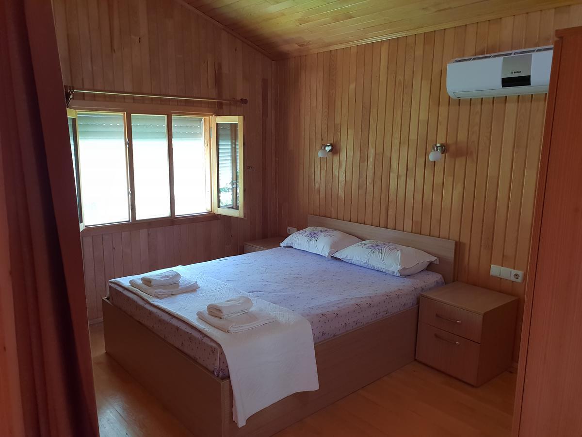 Estelar Bungalow Çıralı Eksteriør bilde