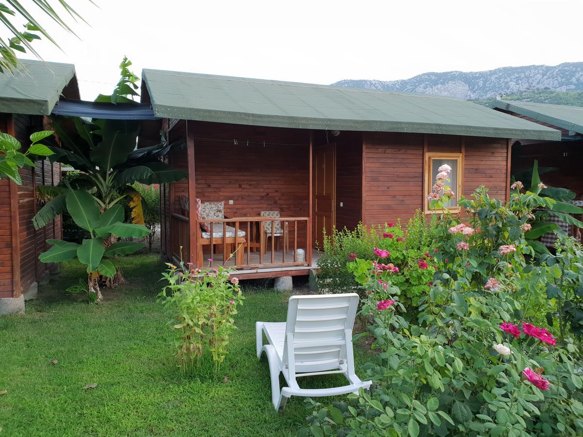 Estelar Bungalow Çıralı Eksteriør bilde