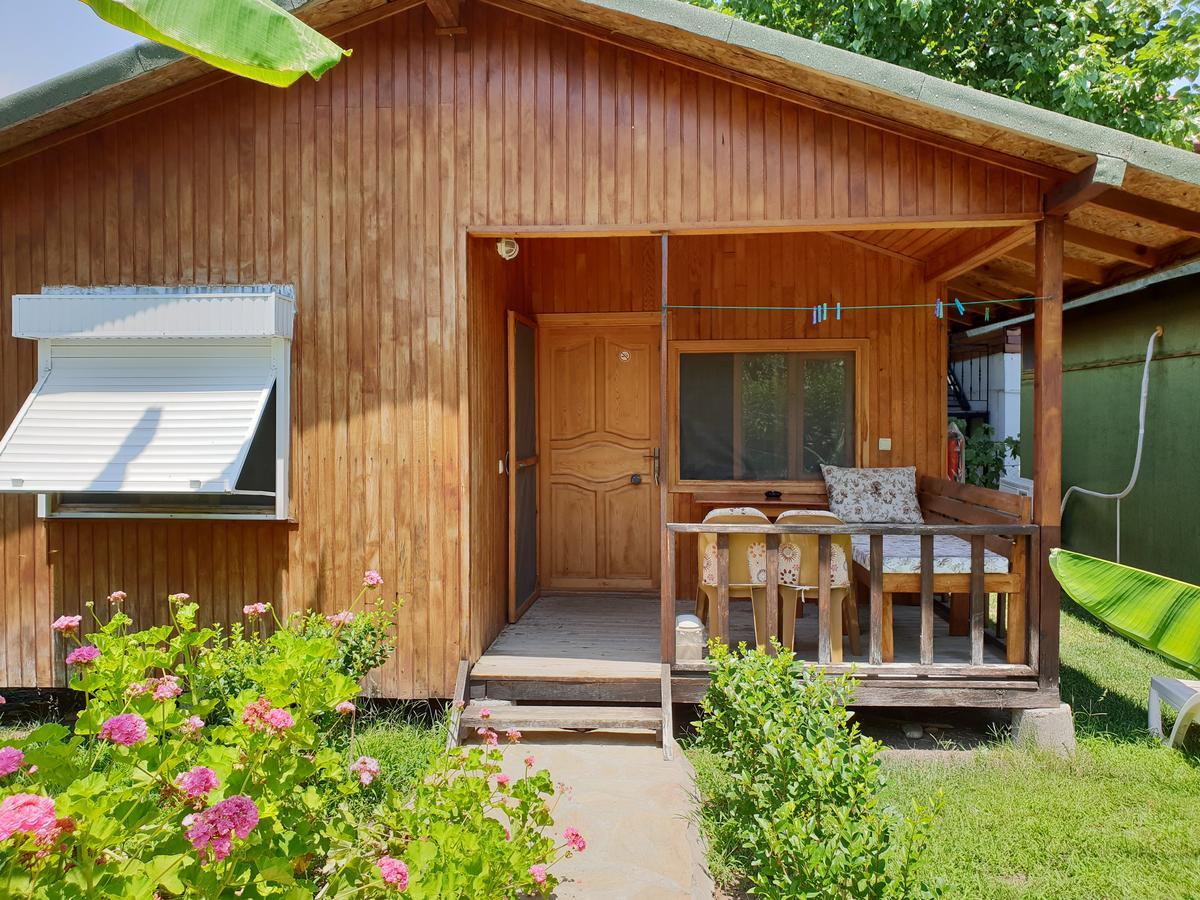 Estelar Bungalow Çıralı Eksteriør bilde
