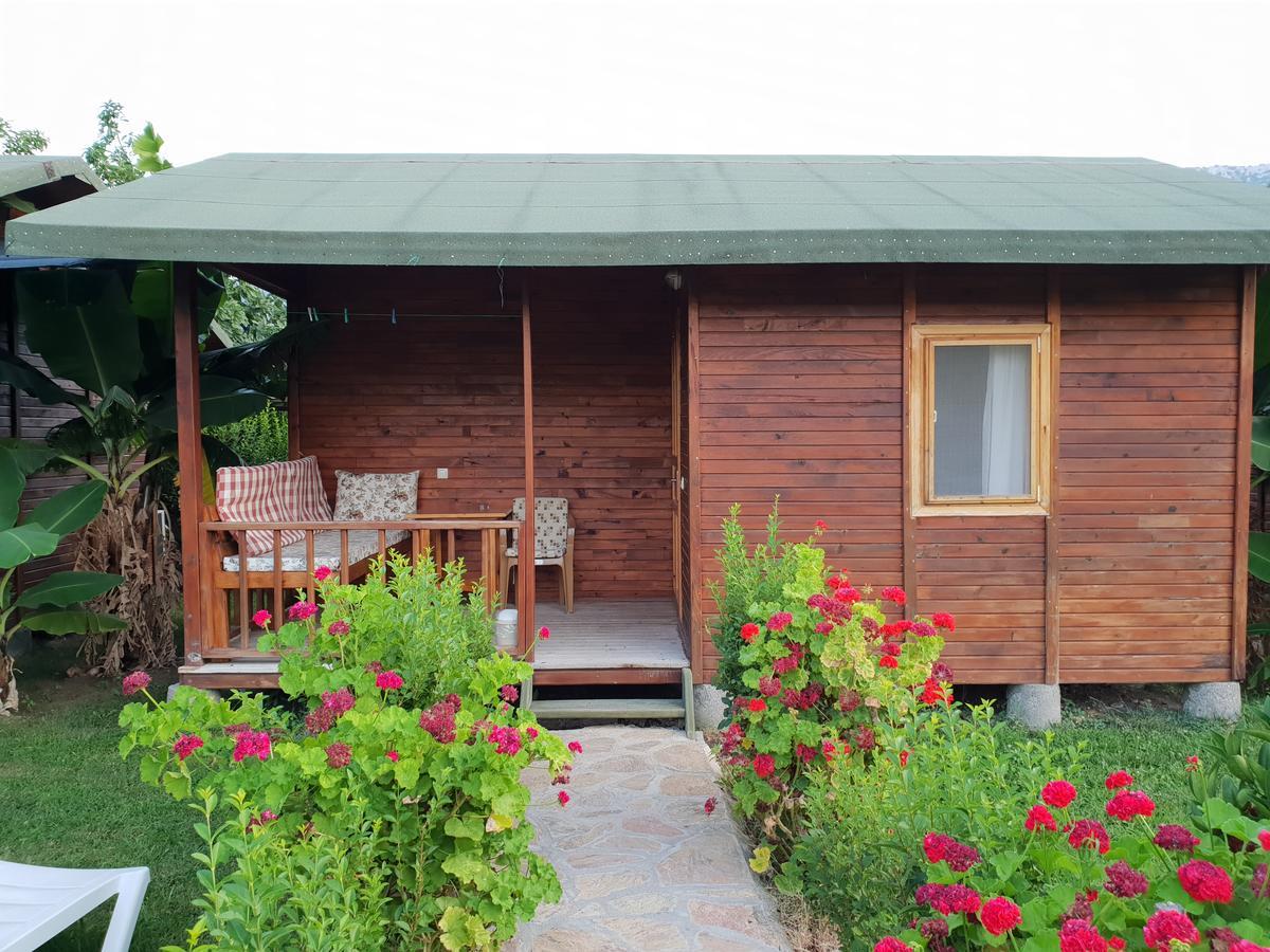 Estelar Bungalow Çıralı Eksteriør bilde