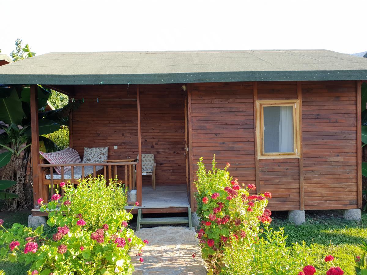Estelar Bungalow Çıralı Eksteriør bilde