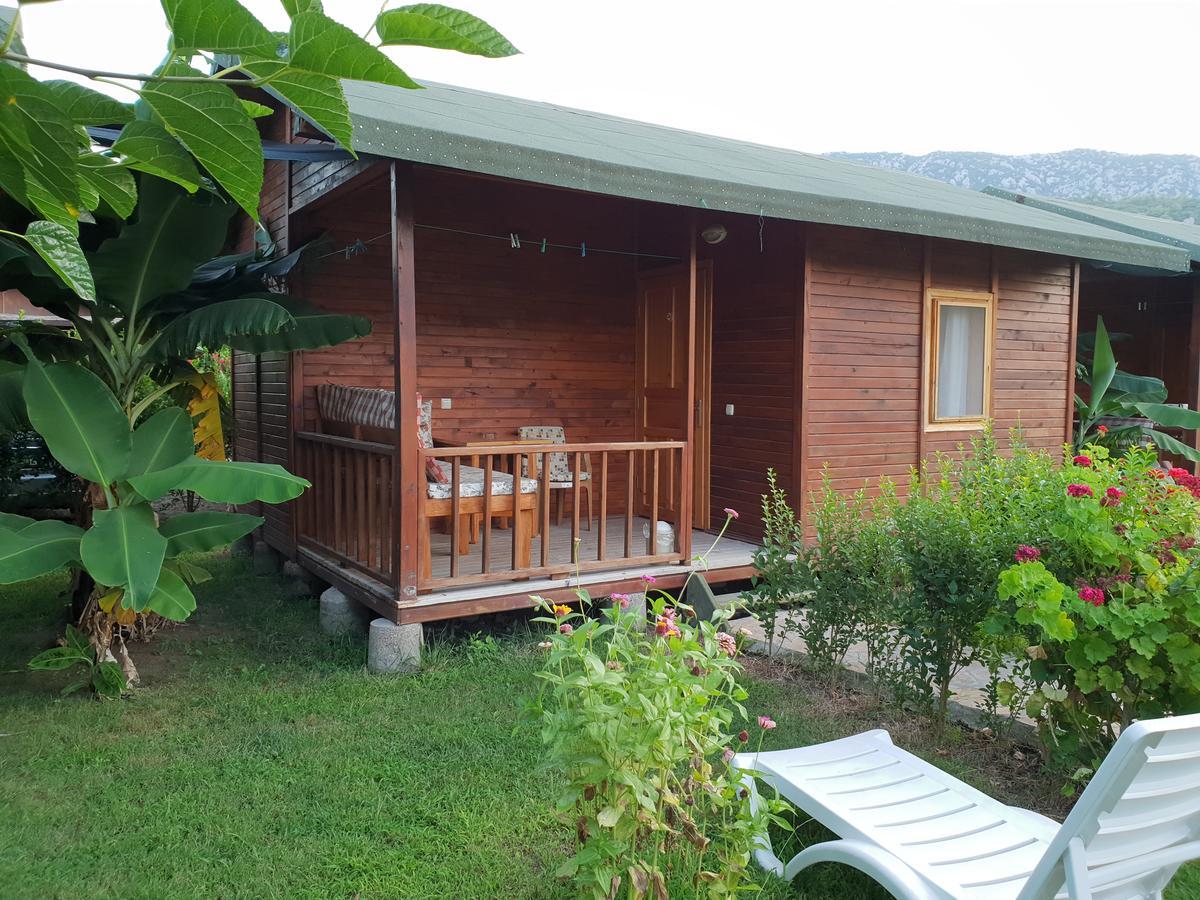 Estelar Bungalow Çıralı Eksteriør bilde