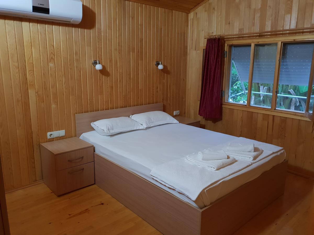 Estelar Bungalow Çıralı Eksteriør bilde