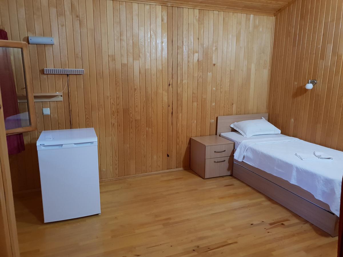 Estelar Bungalow Çıralı Eksteriør bilde