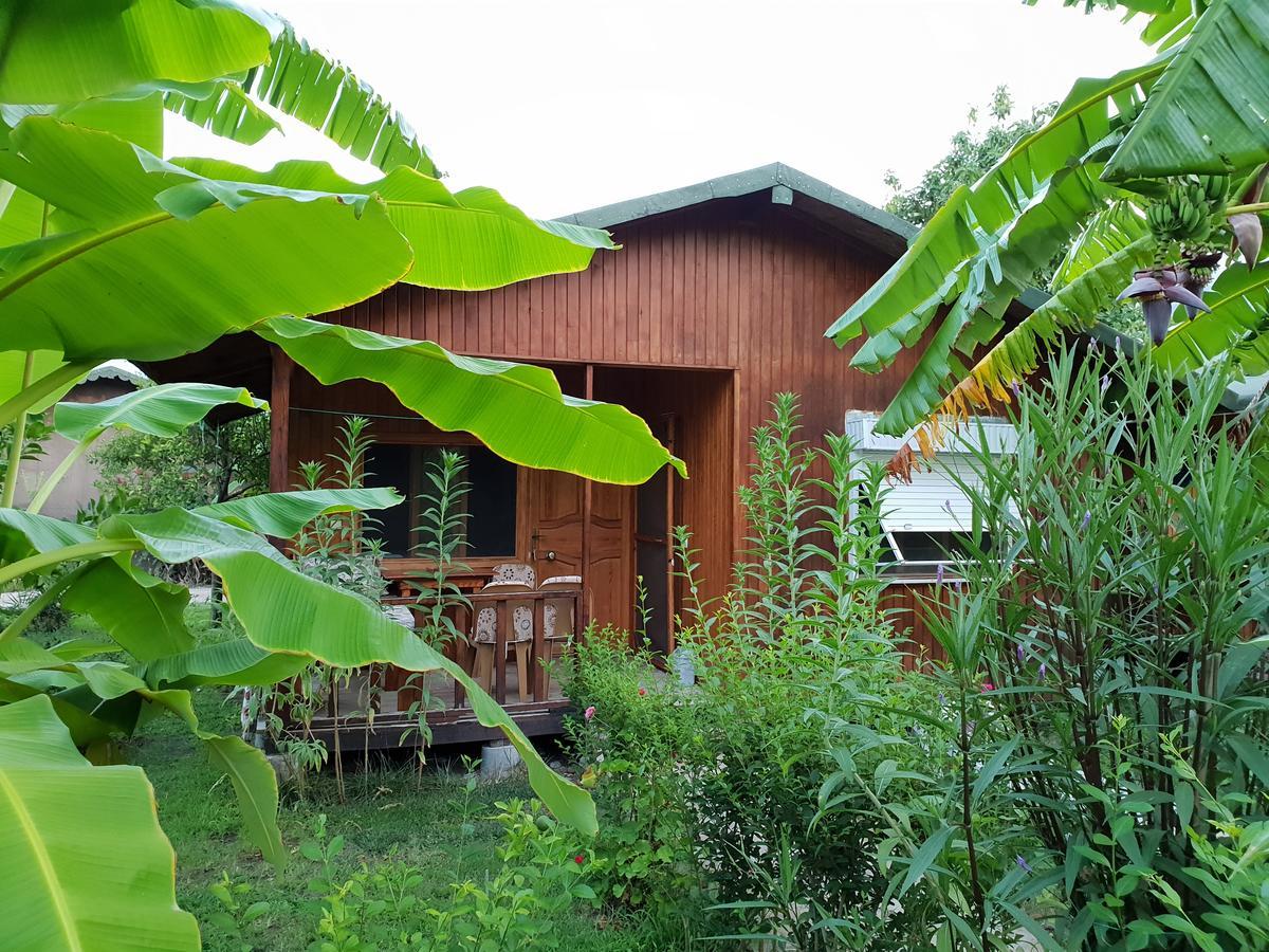 Estelar Bungalow Çıralı Eksteriør bilde