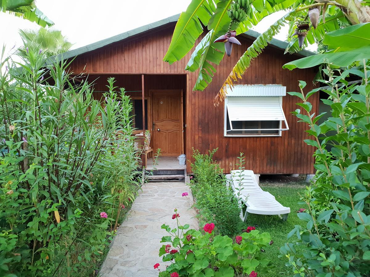 Estelar Bungalow Çıralı Eksteriør bilde