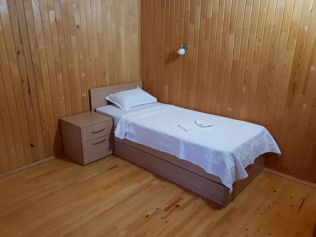 Estelar Bungalow Çıralı Eksteriør bilde
